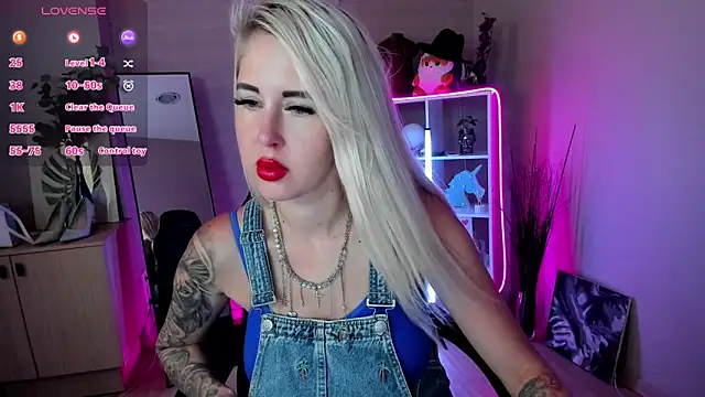 Mermaid N online show from 06/13/26, 01:36
