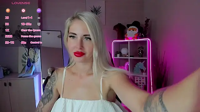 Mermaid N online show from 06/19/26, 01:32