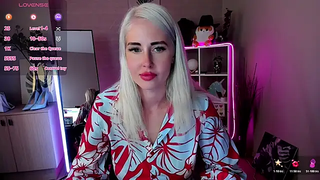 Mermaid N online show from 06/22/26, 03:25