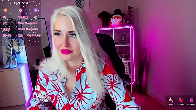 Mermaid N online show from 06/26/26, 01:32
