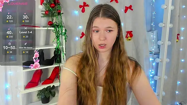 Snapshot of Rebecca_Kelly chatting on 12/22/24, 10:04 Rebecca Kelly online show from 12/22/24, 10:04