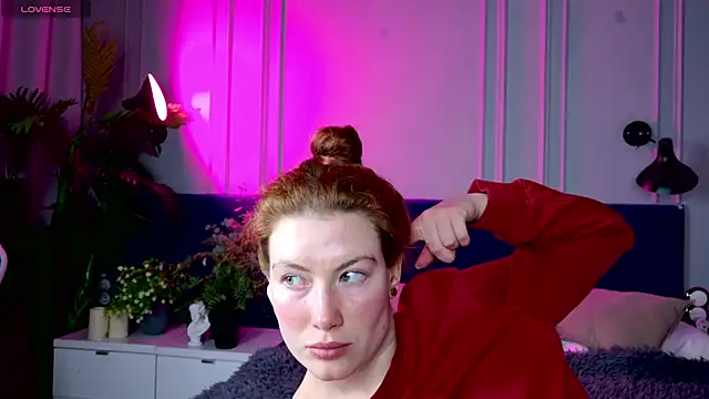 Liv Fay online show from 01/19/25, 01:33