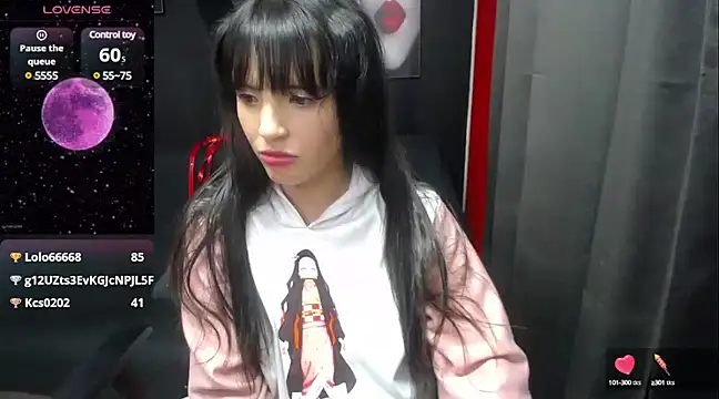 Snapshot of sailor_moon07 chatting on 02/02/25, 07:52 sailor moon07 online show from 02/02/25, 07:52