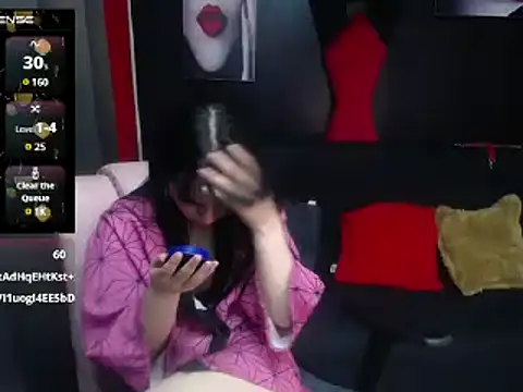 Snapshot of sailor_moon07 chatting on 02/27/25, 10:04 sailor moon07 online show from 02/27/25, 10:04