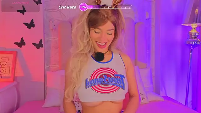 Snapshot of Iara_Smith1 chatting on 03/07/26, 12:24 Iara Smith1 online show from 03/07/26, 12:24