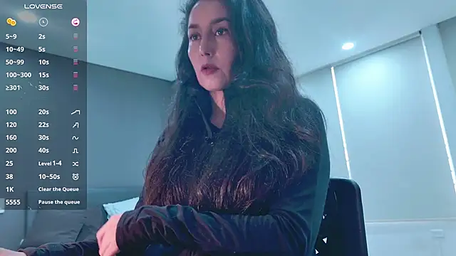 AndreaGomez88 online show from 11/06/25, 03:24