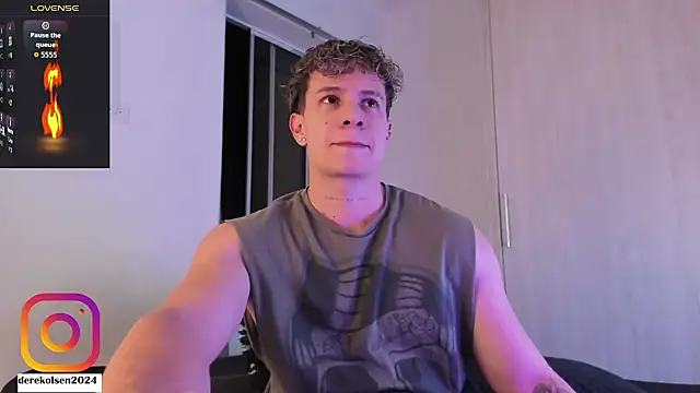 DerekOlsen online show from 09/24/25, 02:37