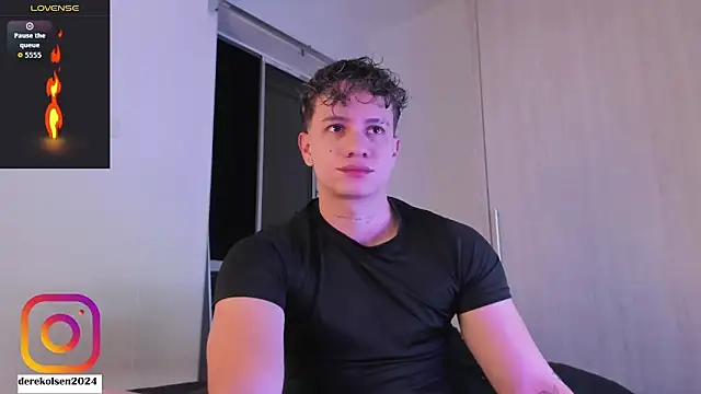 DerekOlsen online show from 10/09/25, 02:31