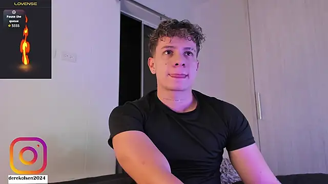 DerekOlsen online show from 10/14/25, 02:45