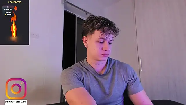 DerekOlsen online show from 10/15/25, 02:33