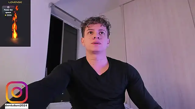 DerekOlsen online show from 10/16/25, 02:12