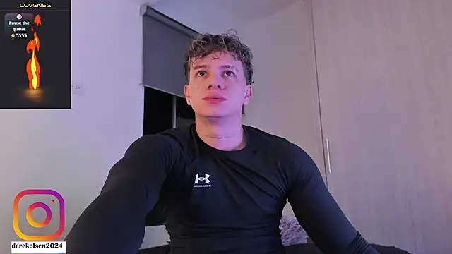 DerekOlsen online show from 11/09/25, 01:37