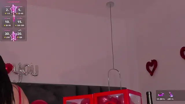 CelestePalmer  online show from 02/15/25, 08:11