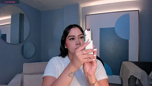 CelestePalmer  online show from 10/12/25, 08:13