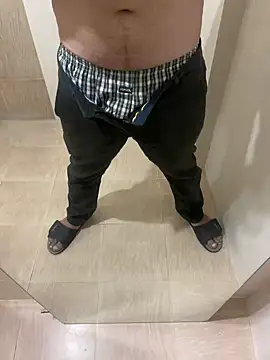 gingerguyblr online show from 01/26/25, 02:52
