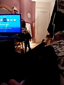 SInfiniSensation1 online show from 12/25/24, 02:14