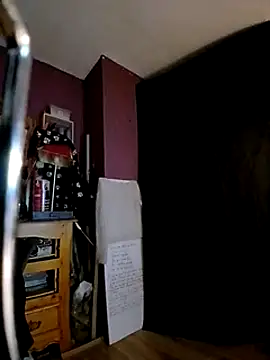 SInfiniSensation1 online show from 01/01/25, 04:07