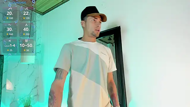 DrakeNeumann online show from 10/27/25, 04:05