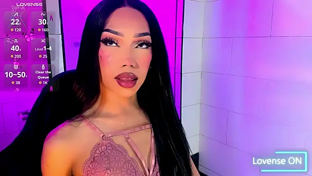 Nikita Gers online show from 01/09/26, 03:31