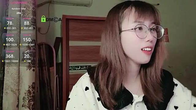 Lili 666 online show from 02/03/25, 03:49