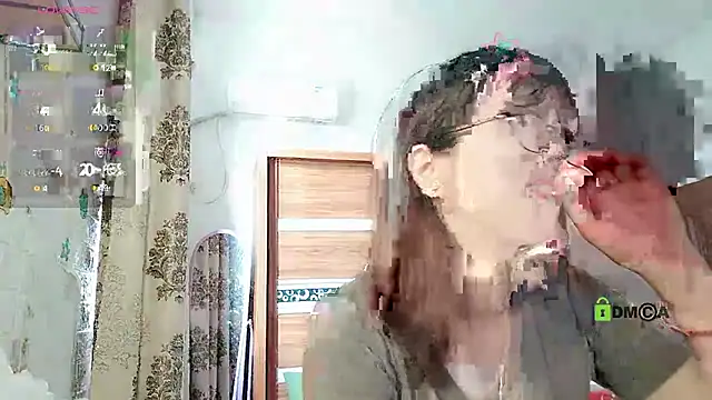 Lili 666 online show from 10/14/25, 02:12