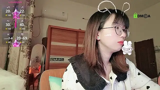 Lili 666 online show from 11/26/25, 07:04