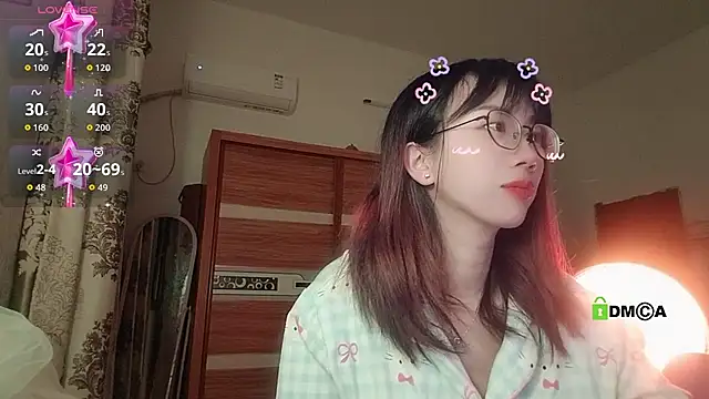 Lili 666 online show from 01/16/26, 10:14