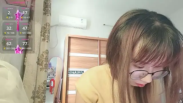 Lili 666 online show from 06/09/26, 06:58