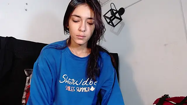 srta luciana online show from 11/19/25, 12:05