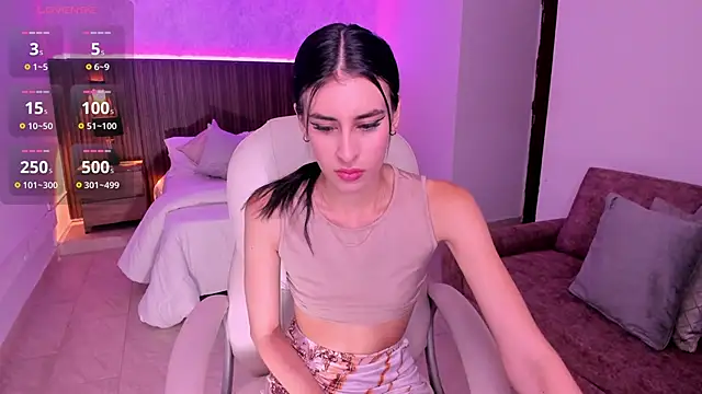 Snapshot of karlaa_james chatting on 09/20/25, 11:00 karlaa james online show from 09/20/25, 11:00