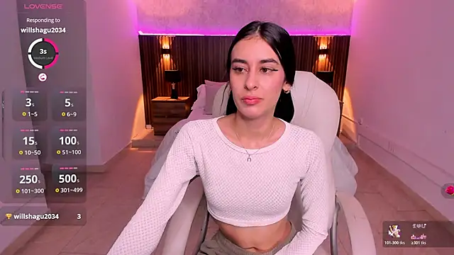Snapshot of karlaa_james chatting on 04/07/26, 11:10 karlaa james online show from 04/07/26, 11:10