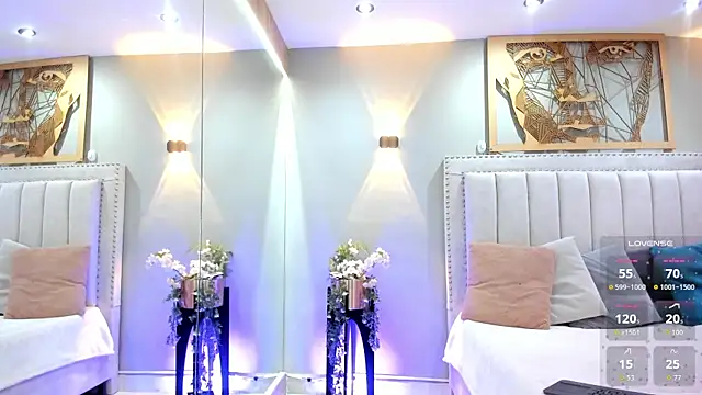 Miranda doll  online show from 04/26/26, 12:14