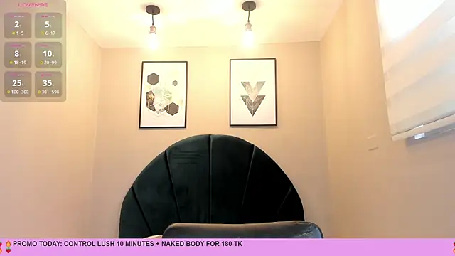 Miranda doll  online show from 06/26/26, 12:09