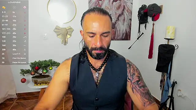 mr maik online show from 12/18/24, 01:34