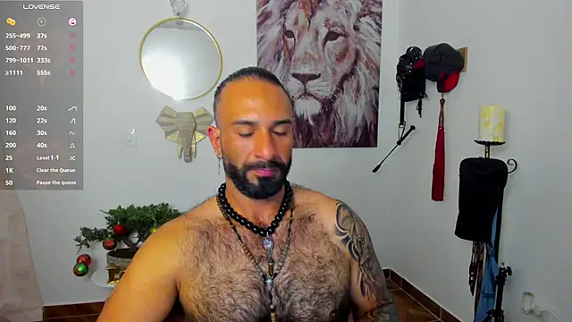 mr maik online show from 12/24/24, 03:47