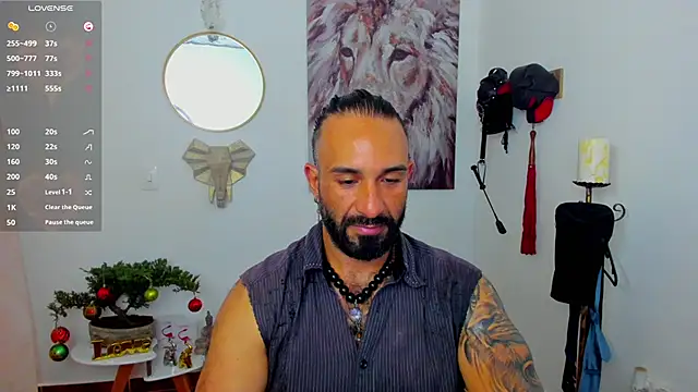 mr maik online show from 12/26/24, 04:36