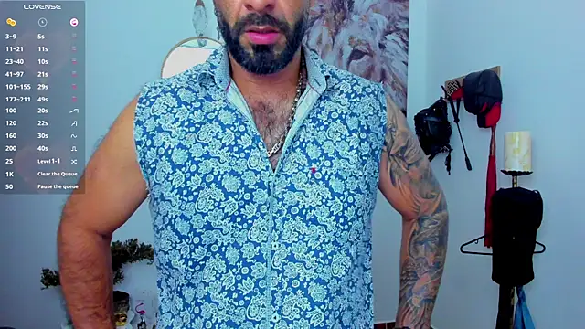 mr maik online show from 01/14/25, 07:32