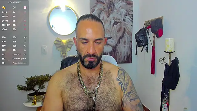 mr maik online show from 02/06/25, 01:10