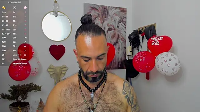 mr maik online show from 02/13/25, 01:59