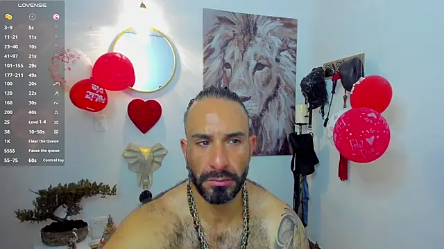 mr maik online show from 02/17/25, 01:53