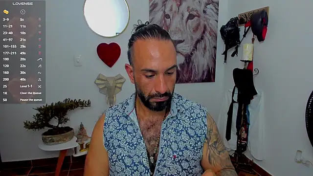 mr maik online show from 02/26/25, 03:30