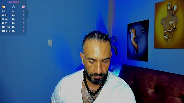 mr maik online show from 10/02/25, 01:12