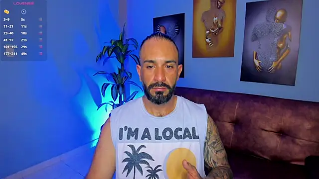 mr maik online show from 10/08/25, 05:21