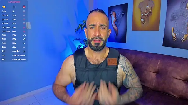 mr maik online show from 10/11/25, 11:03