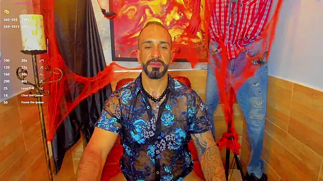 mr maik online show from 10/23/25, 08:29