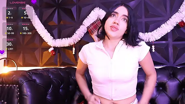 KasiaNoir  online show from 12/15/25, 12:09