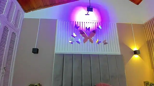 diosa cristal online show from 01/26/25, 03:27