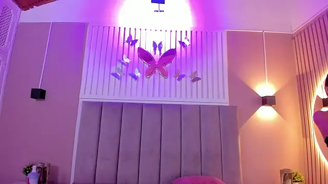 diosa cristal online show from 02/27/25, 03:14