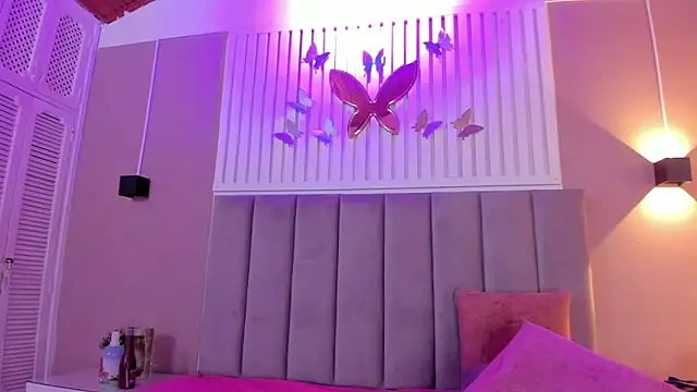 diosa cristal online show from 02/27/25, 09:22