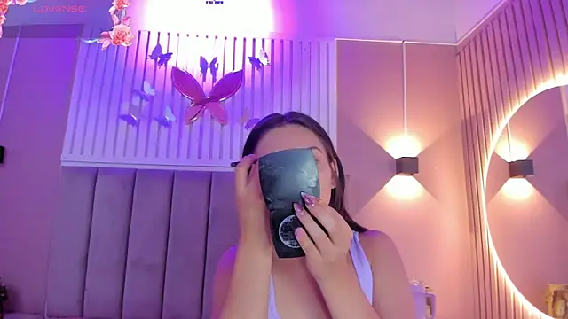 diosa cristal online show from 03/08/25, 03:28